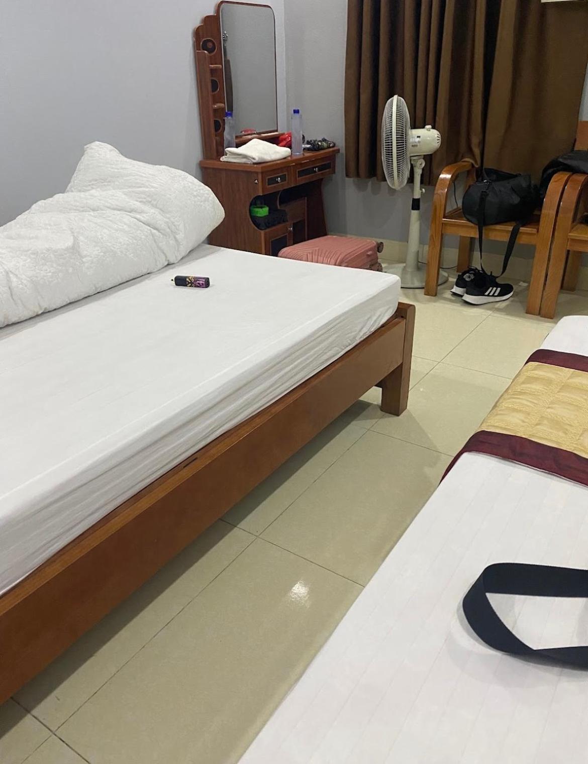 Van Anh Motel Coc Leu Eksteriør bilde